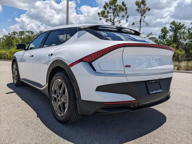 2025 Kia EV6 Light Long Range