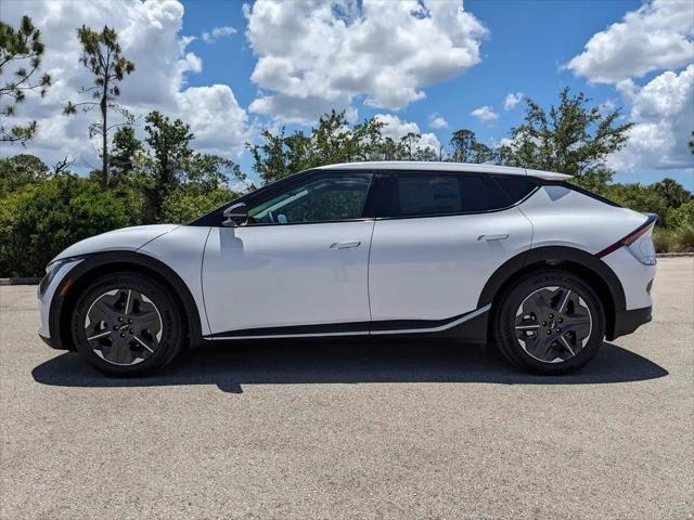 2025 Kia EV6 Light Long Range