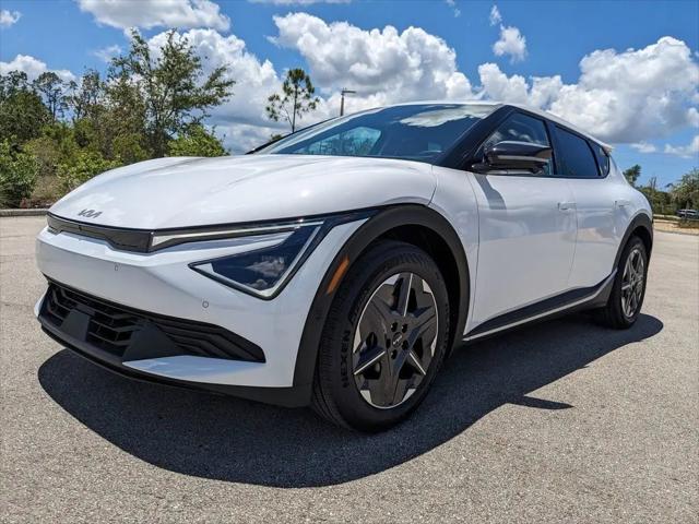 2025 Kia EV6 Light Long Range