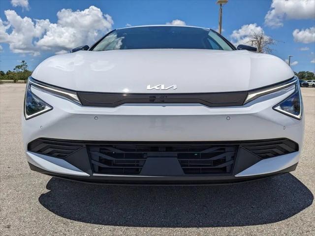 2025 Kia EV6 Light Long Range