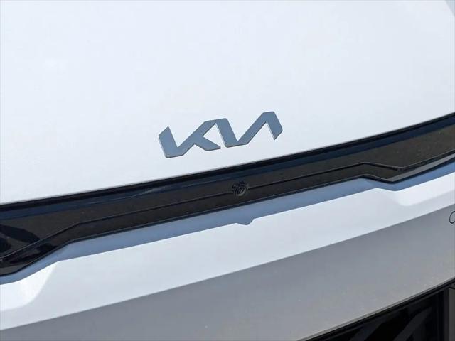 2025 Kia EV6 Light Long Range