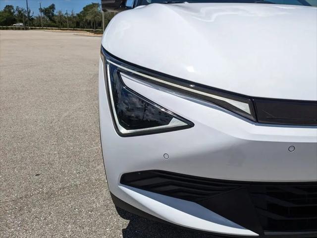 2025 Kia EV6 Light Long Range