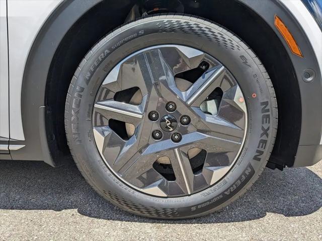 2025 Kia EV6 Light Long Range
