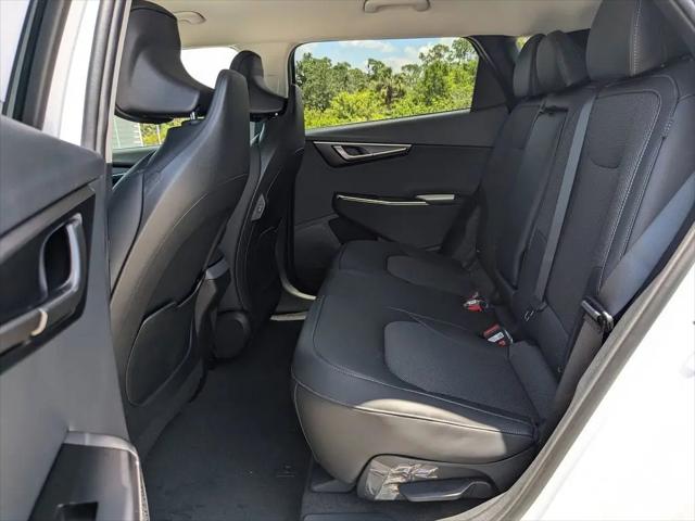 2025 Kia EV6 Light Long Range