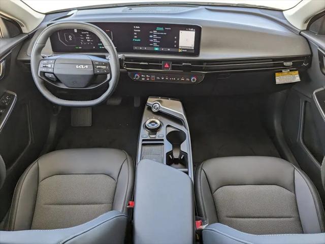 2025 Kia EV6 Light Long Range