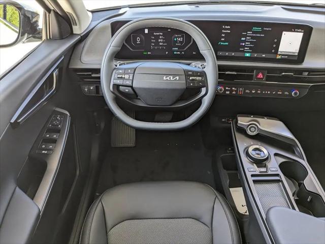 2025 Kia EV6 Light Long Range