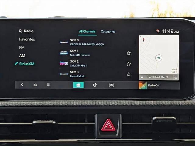 2025 Kia EV6 Light Long Range