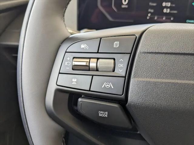 2025 Kia EV6 Light Long Range