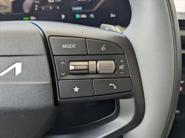 2025 Kia EV6 Light Long Range