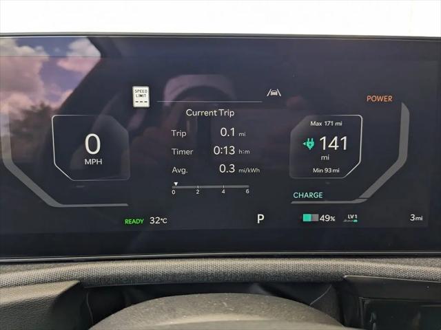 2025 Kia EV6 Light Long Range