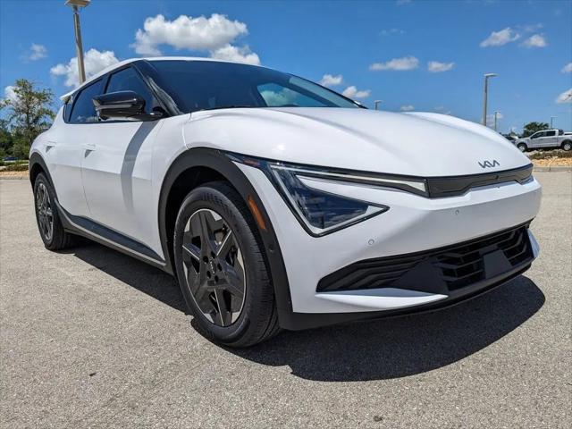 2025 Kia EV6 Light Long Range