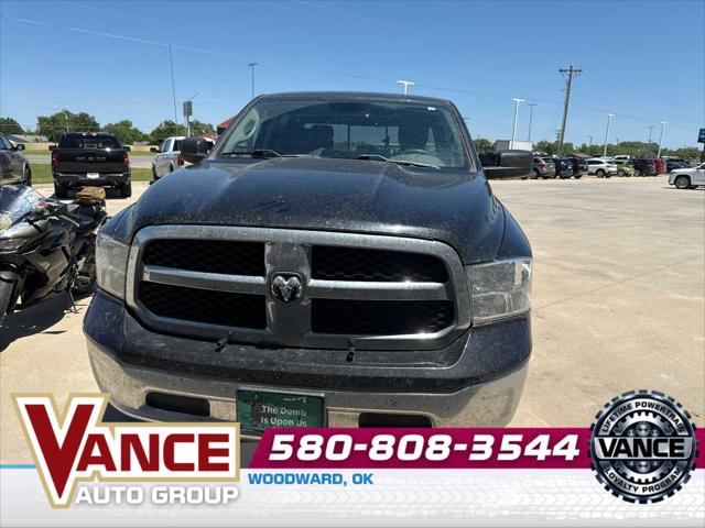 2019 RAM 1500 Classic SLT Crew Cab 4x2 64 Box