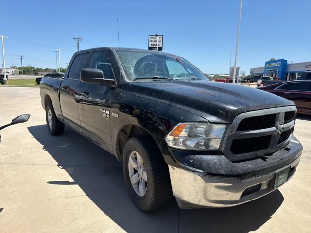 2019 RAM 1500 Classic SLT Crew Cab 4x2 64 Box