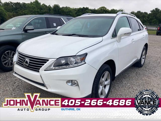 2013 Lexus RX 350 F Sport