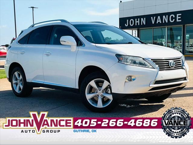 2013 Lexus RX 350 F Sport