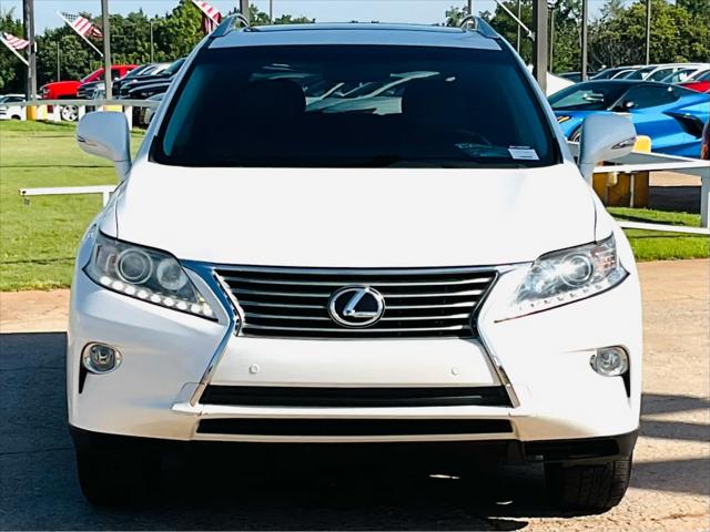2013 Lexus RX 350 F Sport