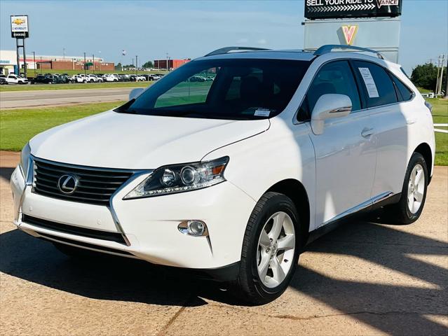 2013 Lexus RX 350 F Sport