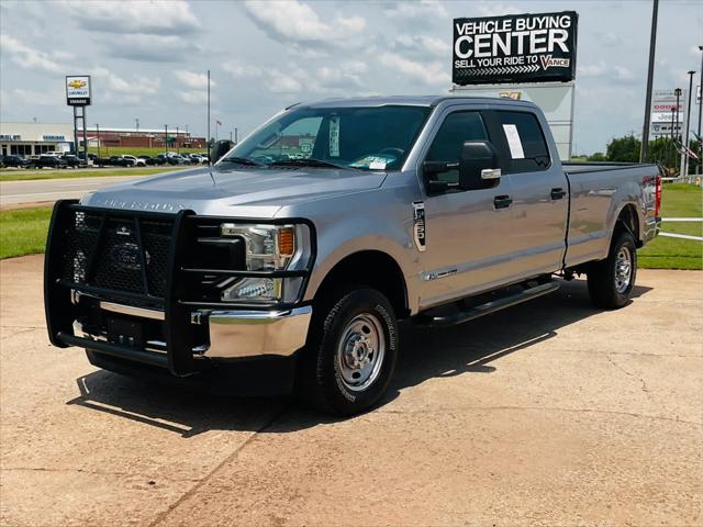 2022 Ford F-250 XL