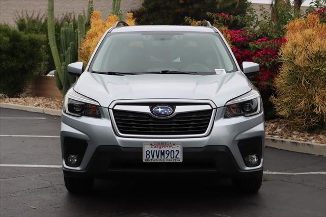 2021 Subaru Forester Premium