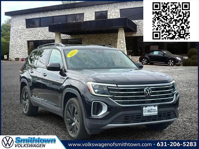 2025 Volkswagen Atlas 2.0T SE w/Technology for sale in St. James, NY