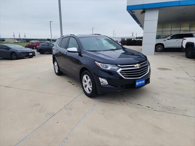 2021 Chevrolet Equinox AWD Premier