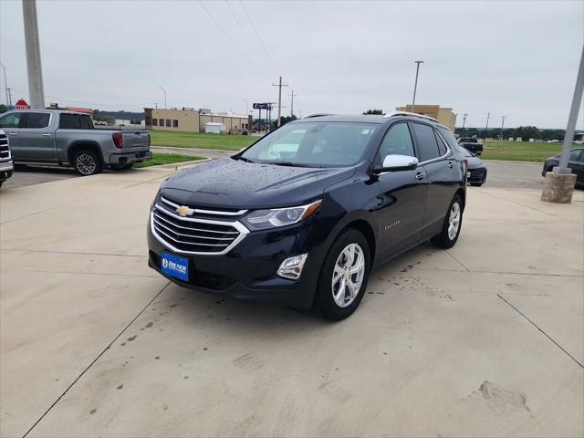 2021 Chevrolet Equinox AWD Premier