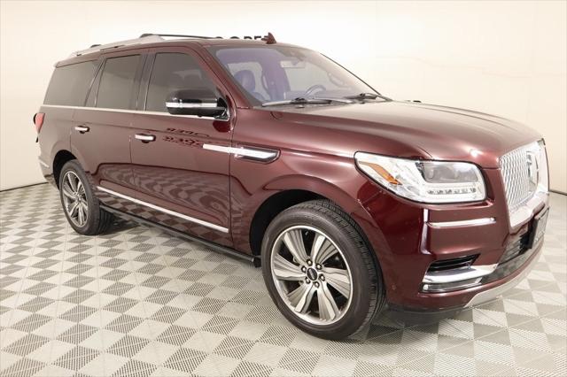 2019 Lincoln Navigator Reserve