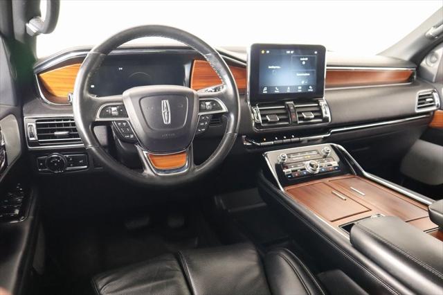 2019 Lincoln Navigator Reserve