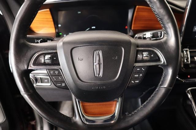 2019 Lincoln Navigator Reserve