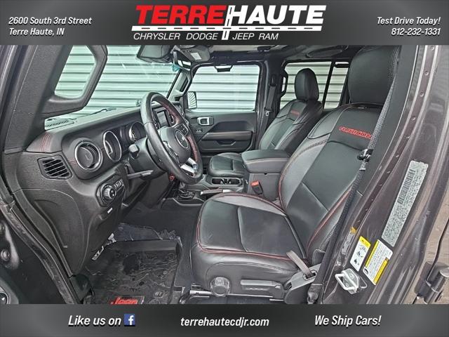 2020 Jeep Gladiator Rubicon 4X4