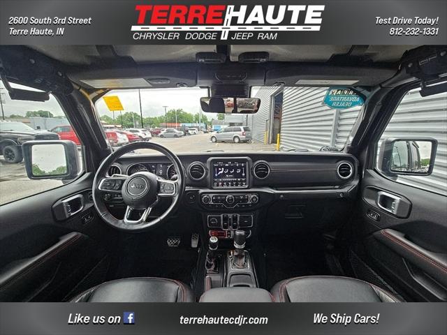2020 Jeep Gladiator Rubicon 4X4
