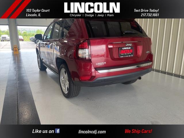 2014 Jeep Compass High Altitude