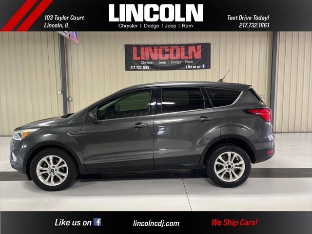 2019 Ford Escape SE