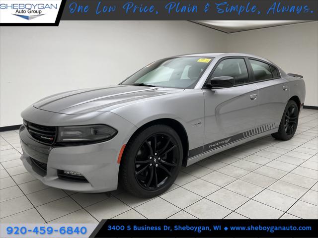 2017 Dodge Charger R/T RWD