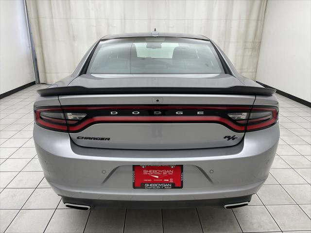 2017 Dodge Charger R/T RWD