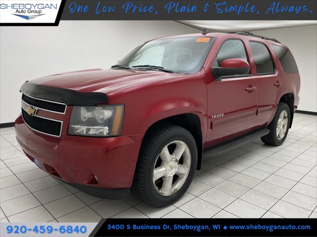 2012 Chevrolet Tahoe LT