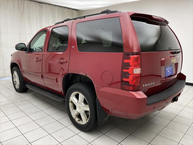 2012 Chevrolet Tahoe LT