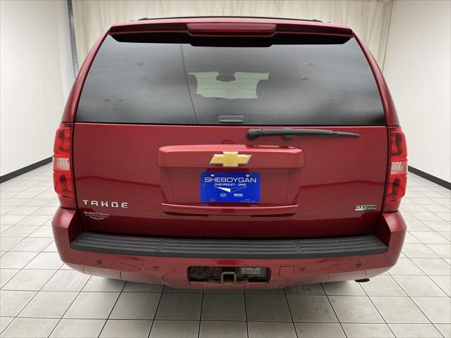 2012 Chevrolet Tahoe LT