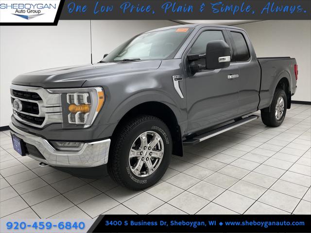 2021 Ford F-150 XL