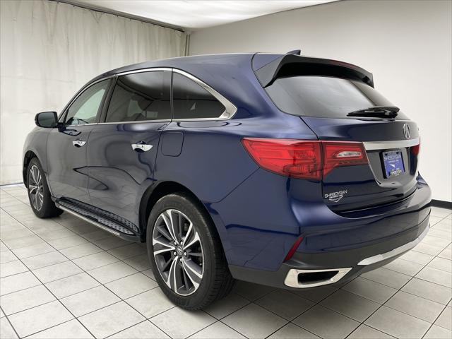 2020 Acura MDX Technology Package