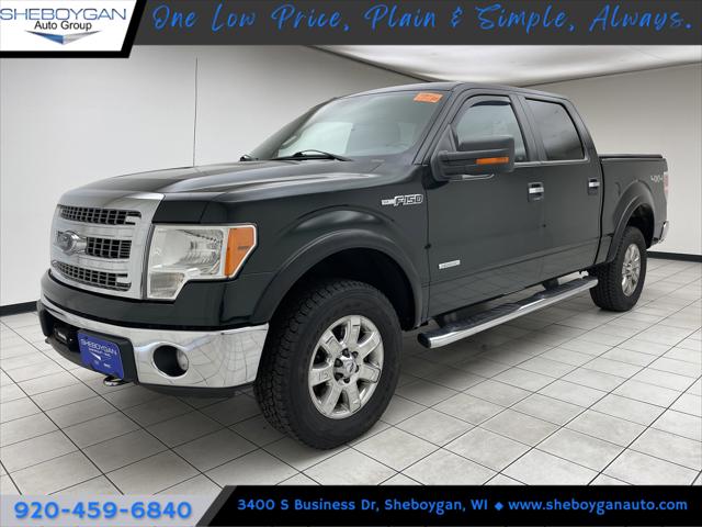 2013 Ford F-150 XL