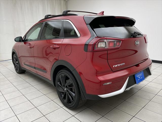 2019 Kia Niro S Touring