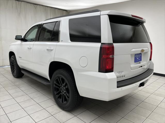 2020 Chevrolet Tahoe 4WD LT