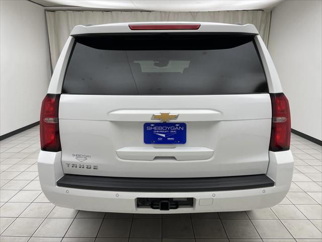 2020 Chevrolet Tahoe 4WD LT