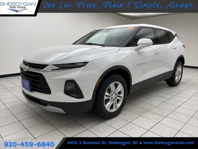 2020 Chevrolet Blazer AWD 2LT