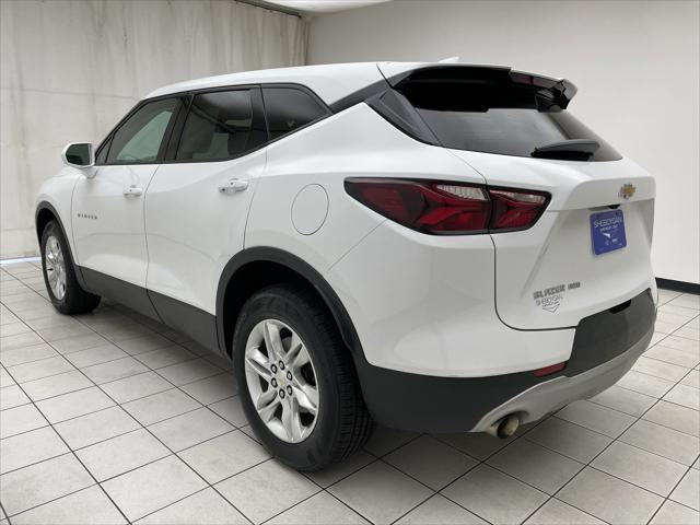 2020 Chevrolet Blazer AWD 2LT
