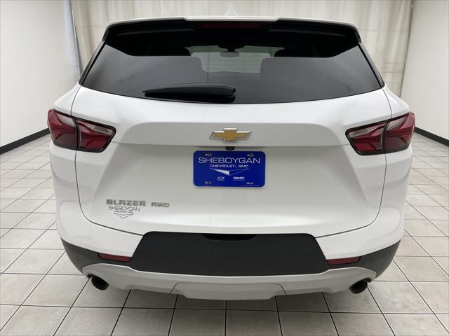 2020 Chevrolet Blazer AWD 2LT