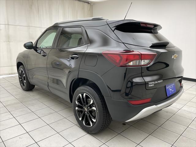 2021 Chevrolet Trailblazer AWD LT