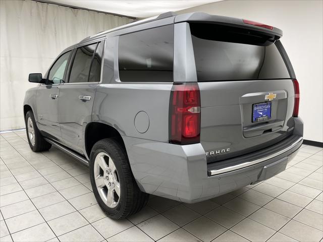 2020 Chevrolet Tahoe 4WD Premier
