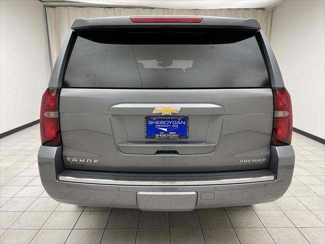 2020 Chevrolet Tahoe 4WD Premier
